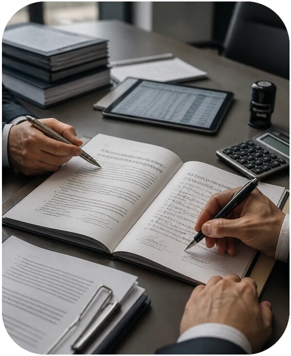 Разработка договора с китайской компанией от 8645 р. | Китаист